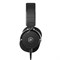 YAMAHA HPH-MT8 - высокоточные наушники, закрытые, 15-28000Гц, 37 Ом, кабели 1,2 и 3 м, цвет черный - фото 118602