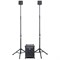 HK AUDIO L.U.C.A.S. Nano 305FX Мобильный звукоусилительный комплект, мощность 230 Вт, 8` сабвуфер, 2*3,5 сателлита - фото 11867