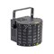INVOLIGHT Ventus L - LED световой эффект,  RGBW 4x 3Вт, строб 16х 0,5Вт W, лазер 50 мВт G, 100 мВт R - фото 118748