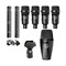 AKG DRUMSET SESSION I - набор микрофонов Perception для барабана: 1 x P2, 2 x P17, 4 x P4 - фото 118826