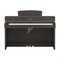 YAMAHA CLP-645DW - клавинова 88кл.,клавиатура NWX/256 полиф./34тембра/2х50вт/USB,цвет-темн.орех - фото 119022