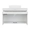 YAMAHA CLP-645WH - клавинова 88кл.,клавиатура NWX/256 полиф./34тембра/2х50вт/USB,цвет-белый - фото 119030