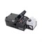 INVOLIGHT FUME3000DMX - генератор дыма 1700Вт, беспроводной пульт ДУ, DMX 512-1канал - фото 119068