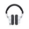 YAMAHA HPH-MT7W - высокоточные мониторные наушники закрытого типа, цвет белый/серебристый - фото 119119