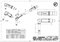 AMPHENOL ACPM-RB - джек моно, угловой, кабельный, 6.3 мм, корпус металл, цвет - черный - фото 119413