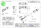 AMPHENOL ACPS-TN - джек стерео, угловой, кабельный, 6.3 мм, корпус металл, цвет - никель - фото 119430