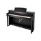 YAMAHA CLP-645PE - клавинова 88кл.,клавиатура NWX/256 полиф./34тембра/2х50вт/USB,цвет-черное дерево - фото 119739