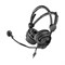 SENNHEISER HME 26-II-100 - профессиональная гарнитура с закрытыми наушниками и микрофоном - фото 119822