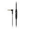 SENNHEISER M2 IEI BLACK CHROME - проводные внутриканальные наушники - фото 119944