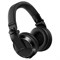 PIONEER HDJ-X7-K - полноразмерные DJ наушники. 5-30 000 Гц. 36 Ом. Цвет черный. - фото 119987