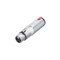 Neutrik NA3FJ - адаптер-переходник, XLR 3 Female «мама» 1/4" TRS гнездо (Jack 6.35мм «стерео джек» - фото 120000