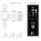 FBT PROMAXX 112A - двухполосная, активная, 700 Вт НЧ+200 Вт ВЧ, 126 дБ SPL, 48 Гц - 20 кГц - фото 120179