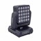INVOLIGHT MH MATRIX25 - голова вращения (WASH), LED 25x 12 Вт RGBW, DMX-512 - фото 120300