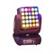 INVOLIGHT MH MATRIX25 - голова вращения (WASH), LED 25x 12 Вт RGBW, DMX-512 - фото 120302