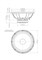 EIGHTEEN SOUND 18LW1251/8 - 18" динамик с расширенным НЧ, 8 Ом, 1000 Вт AES, 98dB, 35...3500 Гц - фото 120657