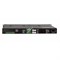 INVOTONE DV500.4 - четырканальный усилитель мощности, класс D, 400 Вт при 70В,  480 Вт при 100 В - фото 120895