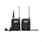 SENNHEISER EW 122P G4-A - накамерная радиосистема , приёмник-передатчик , UHF (516-558 МГц) - фото 121199