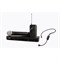 SHURE BLX1288E/P31 M17 - двухканальная радиосистема с ручным передатчиком и гарнитурой - фото 121209