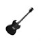 DEAN GS F CBK Gran Sport Floyd - электрогитара серия Gran Sport, Floyd Rose, цвет чёрный - фото 121305