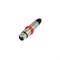 NEUTRIK NC3FXS - кабельный разъем XLR(мама) с выключателем - фото 121309