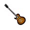 DEAN TB TBZ L - электрогитара серия Thoroughbred,, 22 лада, ЛЕВОСТОРОННЯЯ,цвет натуральный санберст - фото 121334