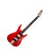 DEAN SK6 FRD NEW ZOLTAN FLOYD FERRARI RED - электрогитара именная Zoltan Bathory, цвет красный - фото 121353