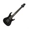 Washburn PXM 18EB - электрогитара 8-струнная, 24 лада, цвет-чёрный - фото 121592