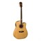 Washburn WD30 SCE - электроакустическая гитара Dreadnought - фото 121612