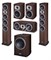 Victa Prime 602, Espresso - фото 12164