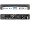 Crown DSi 1000 усилитель с DSP. Стерео:700 Вт/2 Ом, 500 Вт/4 Ом, 275 Вт/8 Ом Мост: 1400Вт/4Ом - фото 12222