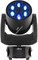 CHAUVET-DJ Intimidator Trio универсальный светодиодный прибор с полным движением типа WASH/BEAM/FX LED 6х21Вт RGBW - фото 12244