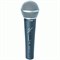 INVOTONE DM1000 - микрофон вокальный динамический, кард., с выкл., 50…16000 Гц, -55 дБ, 6 м каб XLR - фото 122667