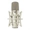 SHURE KSM44A/SL - студийный конденсаторный микрофон с алюминиевым кофром и гибким креплением - фото 122738