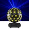 CHAUVET Rotosphere Q3 светодиодный эффект зеркального шара. - фото 12278