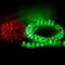 INVOLIGHT DRL4/2 - светодиодный шнур Green (2 м) зелёный, 24 В,  2 м, цена за катушку (2 м) - фото 123272