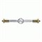 Involight HMQ1200/2SG - газоразрядная лампа 1200 Вт, SFc10, КОРОТКАЯ (Китай) 7500K - фото 123458