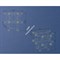 INVOLIGHT SN-41 - модуль для 4-х ферм (вертикальный), квадратный, 290х500 - фото 123529