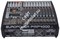 BEHRINGER PMP4000 активный микшер 2 х 800 Вт @ 4 Ом (2 х 600 Вт RMS), 8 моновходов, 4 стерео, процессор эффектов - фото 129468