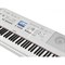 YAMAHA DGX-660WH - интерактивный синтезатор, 88кл. GHS,192 полиф., 554 тембра, 205 стилей, БП, белый - фото 129510