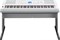 YAMAHA DGX-660WH - интерактивный синтезатор, 88кл. GHS,192 полиф., 554 тембра, 205 стилей, БП, белый - фото 129511