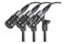 Audio-Technica ATM230PK комплект из трёх инструментальных микрофонов ATM230 - фото 129697
