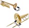NEW!!! Audio-Technica ATM350U инструментальный микрофон - фото 129719