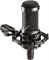 Audio-Technica AT2035 микрофон студийный конденсаторный + подвес АТ8458 - фото 129842