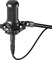 Audio-Technica AT2035 микрофон студийный конденсаторный + подвес АТ8458 - фото 129845