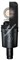 Audio-Technica AT4040 студийный конденсаторный микрофон + подвес АТ8449 - фото 129852