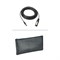 Audio-Technica U891Rx микрофон с выключателем поверхностный - фото 129963