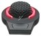 Audio-Technica ES945LED поверхностный всенаправленный микрофон, с фиксированным креплением в стол - фото 129980