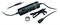 Audio-Technica ATR3350 миниатюрный петличный конденсаторный микрофон - фото 130036