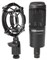 AT2035/Микрофон студийный конденсаторный /AUDIO-TECHNICA - фото 130272