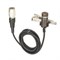 AT829cH/ Микрофон петличный конденсаторный для ATW3211/AUDIO-TECHNICA - фото 130450